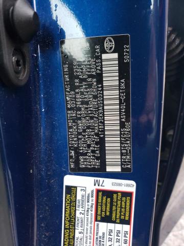 Photo 11 VIN: 4T1BF3EK9AU503244 - TOYOTA CAMRY 