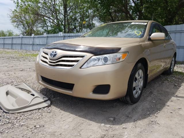 Photo 1 VIN: 4T1BF3EK9AU504992 - TOYOTA CAMRY BASE 