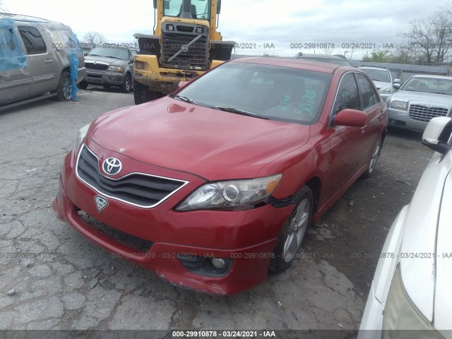 Photo 1 VIN: 4T1BF3EK9AU506709 - TOYOTA CAMRY 