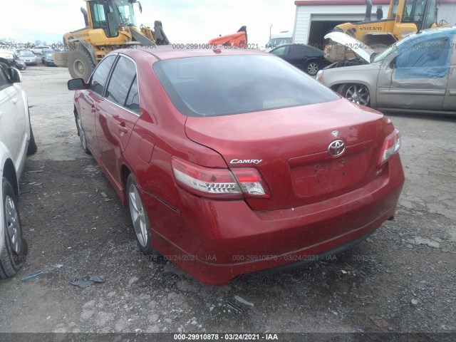 Photo 2 VIN: 4T1BF3EK9AU506709 - TOYOTA CAMRY 