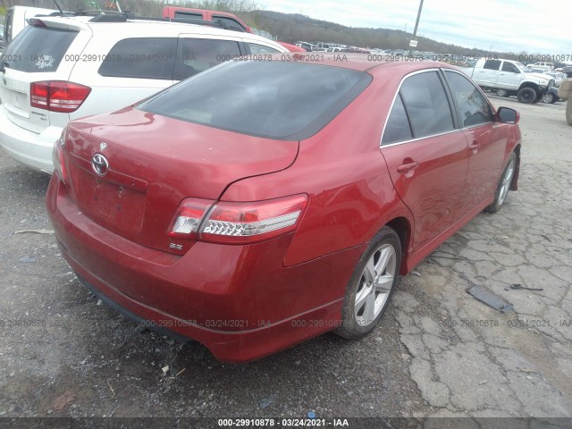 Photo 3 VIN: 4T1BF3EK9AU506709 - TOYOTA CAMRY 