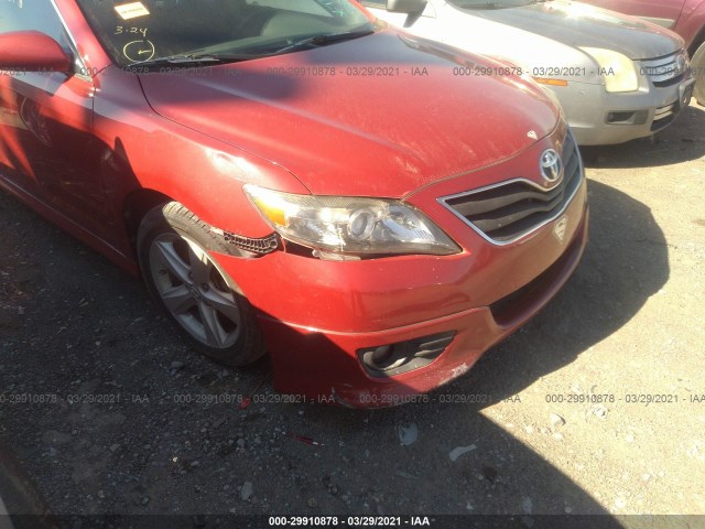 Photo 5 VIN: 4T1BF3EK9AU506709 - TOYOTA CAMRY 