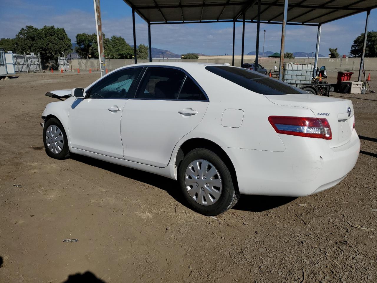 Photo 1 VIN: 4T1BF3EK9AU508962 - TOYOTA CAMRY 