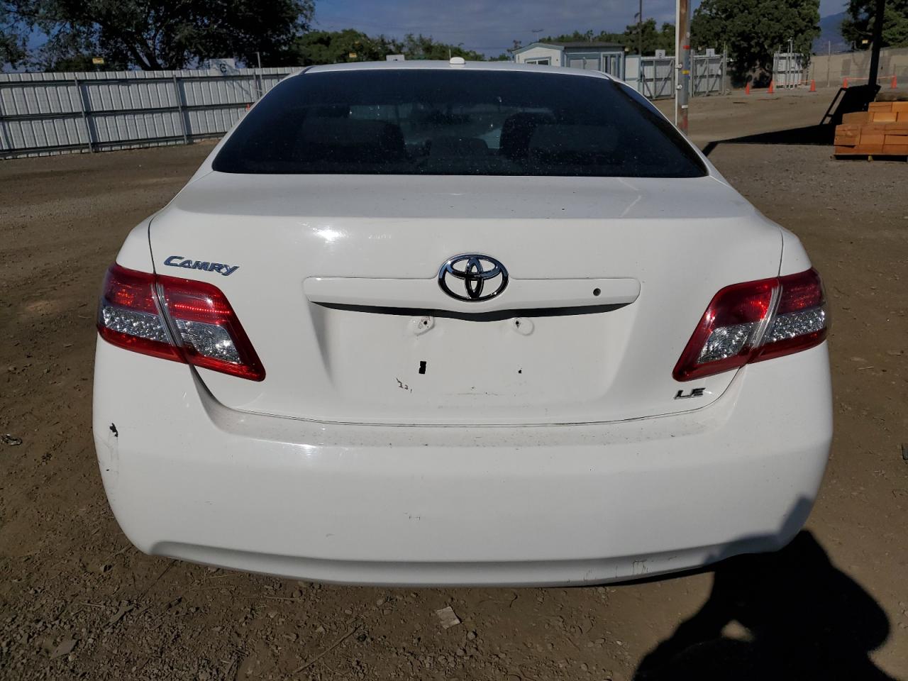 Photo 5 VIN: 4T1BF3EK9AU508962 - TOYOTA CAMRY 