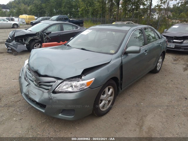 Photo 1 VIN: 4T1BF3EK9AU511263 - TOYOTA CAMRY 