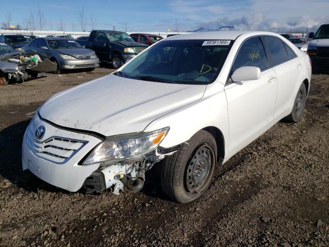 Photo 1 VIN: 4T1BF3EK9AU513319 - TOYOTA CAMRY BASE 