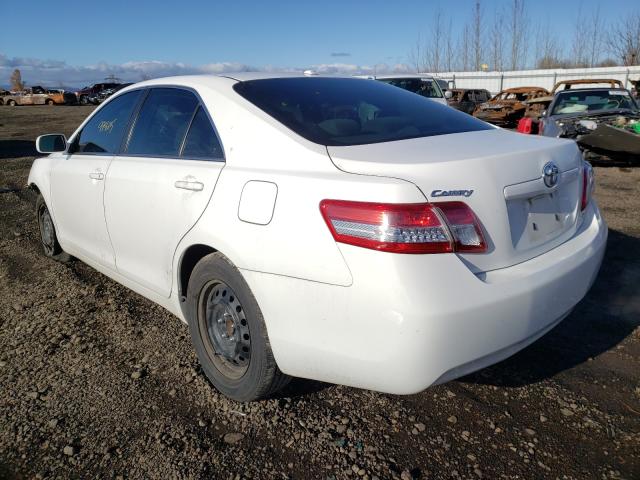 Photo 2 VIN: 4T1BF3EK9AU513319 - TOYOTA CAMRY BASE 