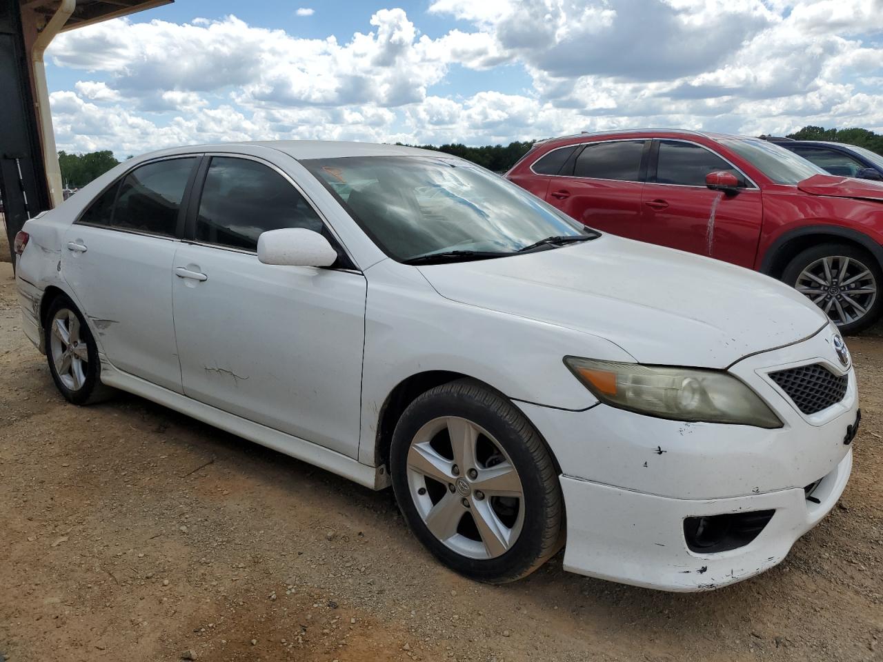 Photo 3 VIN: 4T1BF3EK9AU514910 - TOYOTA CAMRY 