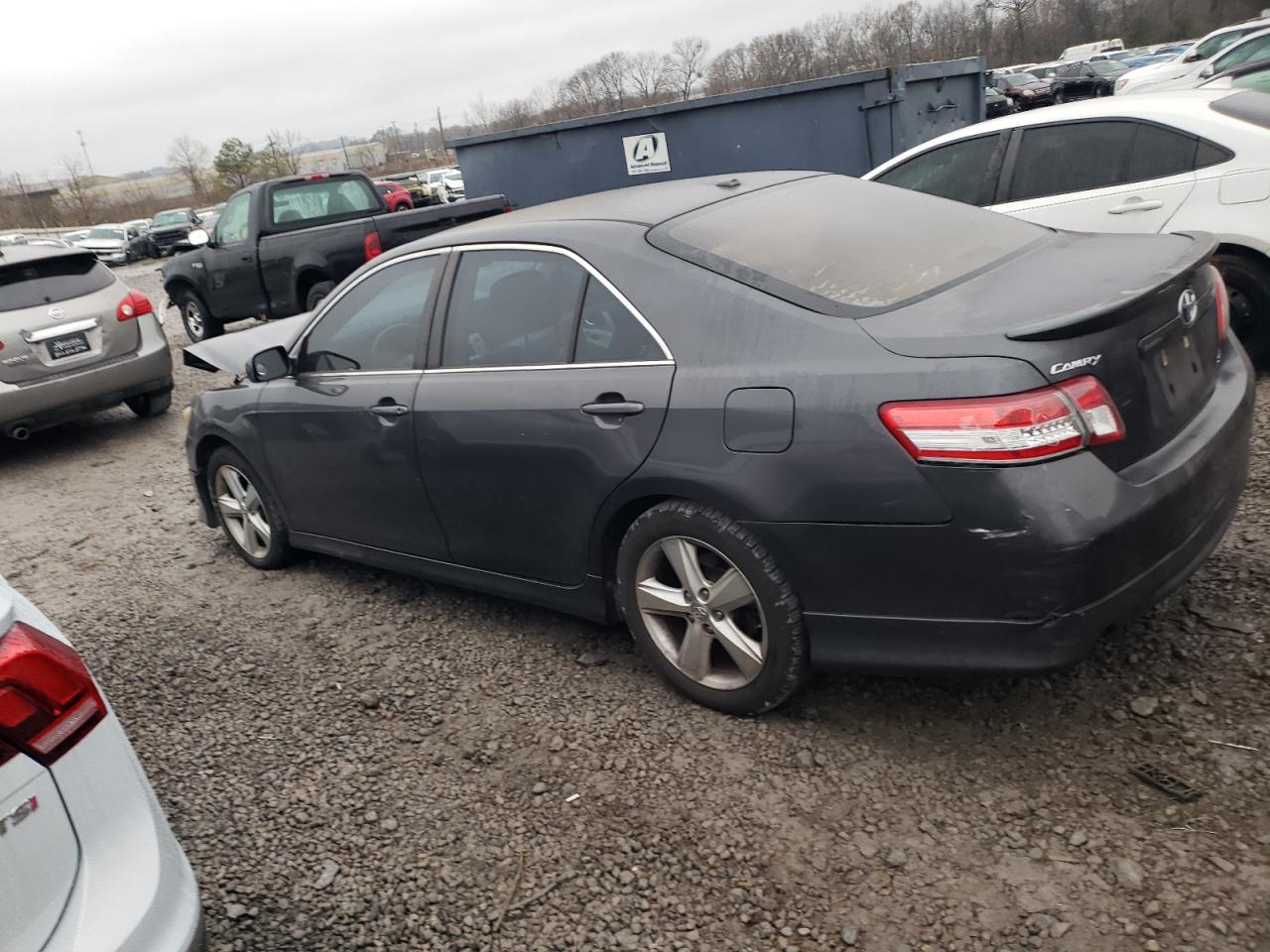 Photo 1 VIN: 4T1BF3EK9AU516723 - TOYOTA CAMRY 