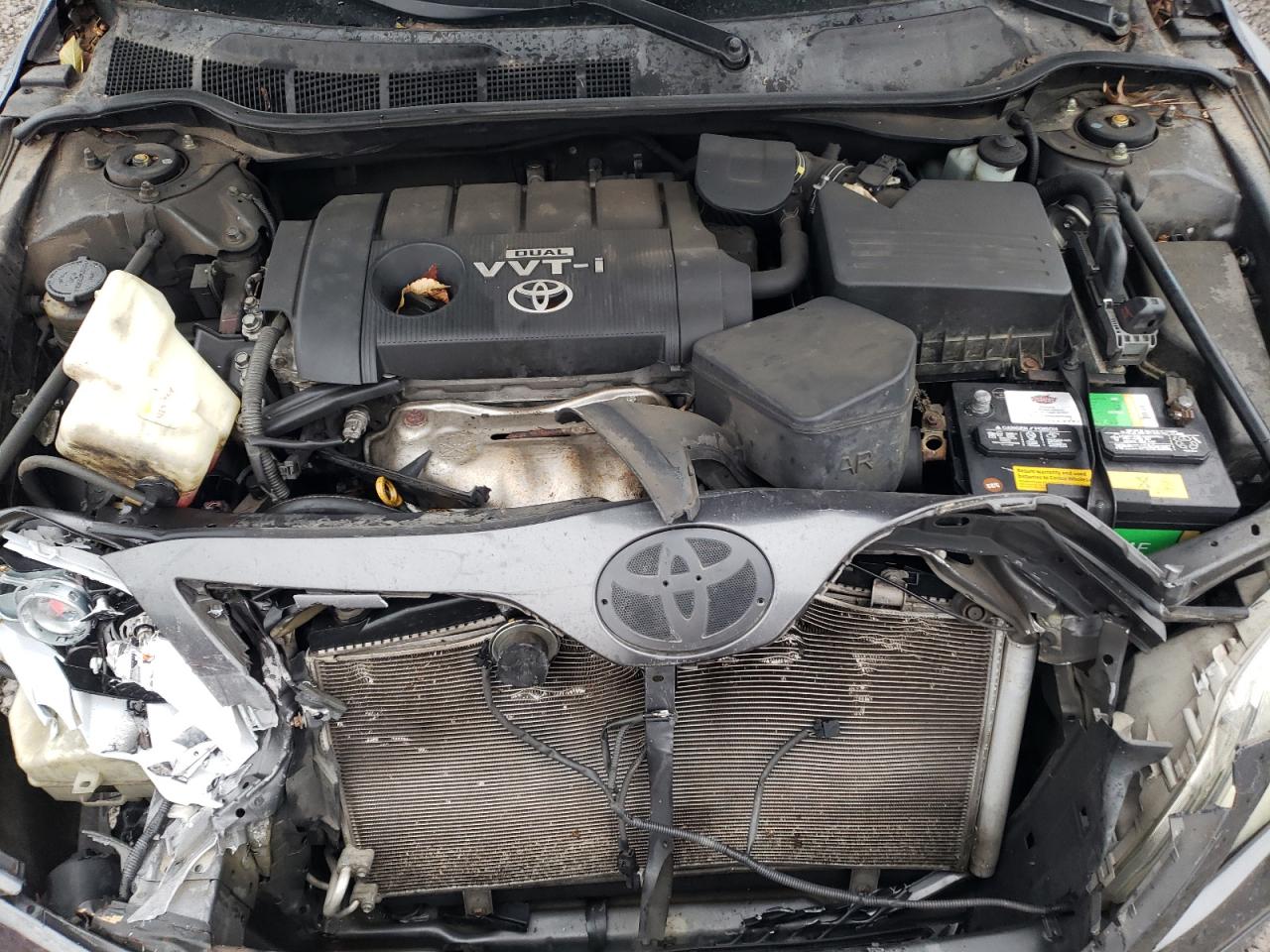 Photo 10 VIN: 4T1BF3EK9AU516723 - TOYOTA CAMRY 