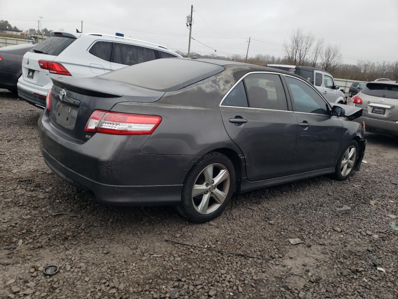 Photo 2 VIN: 4T1BF3EK9AU516723 - TOYOTA CAMRY 