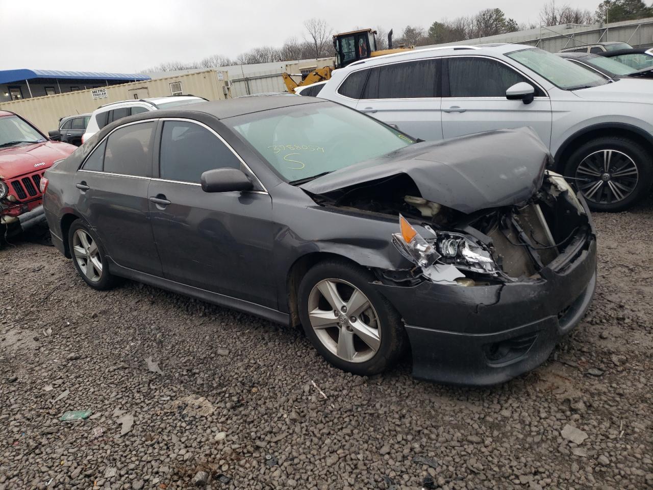 Photo 3 VIN: 4T1BF3EK9AU516723 - TOYOTA CAMRY 