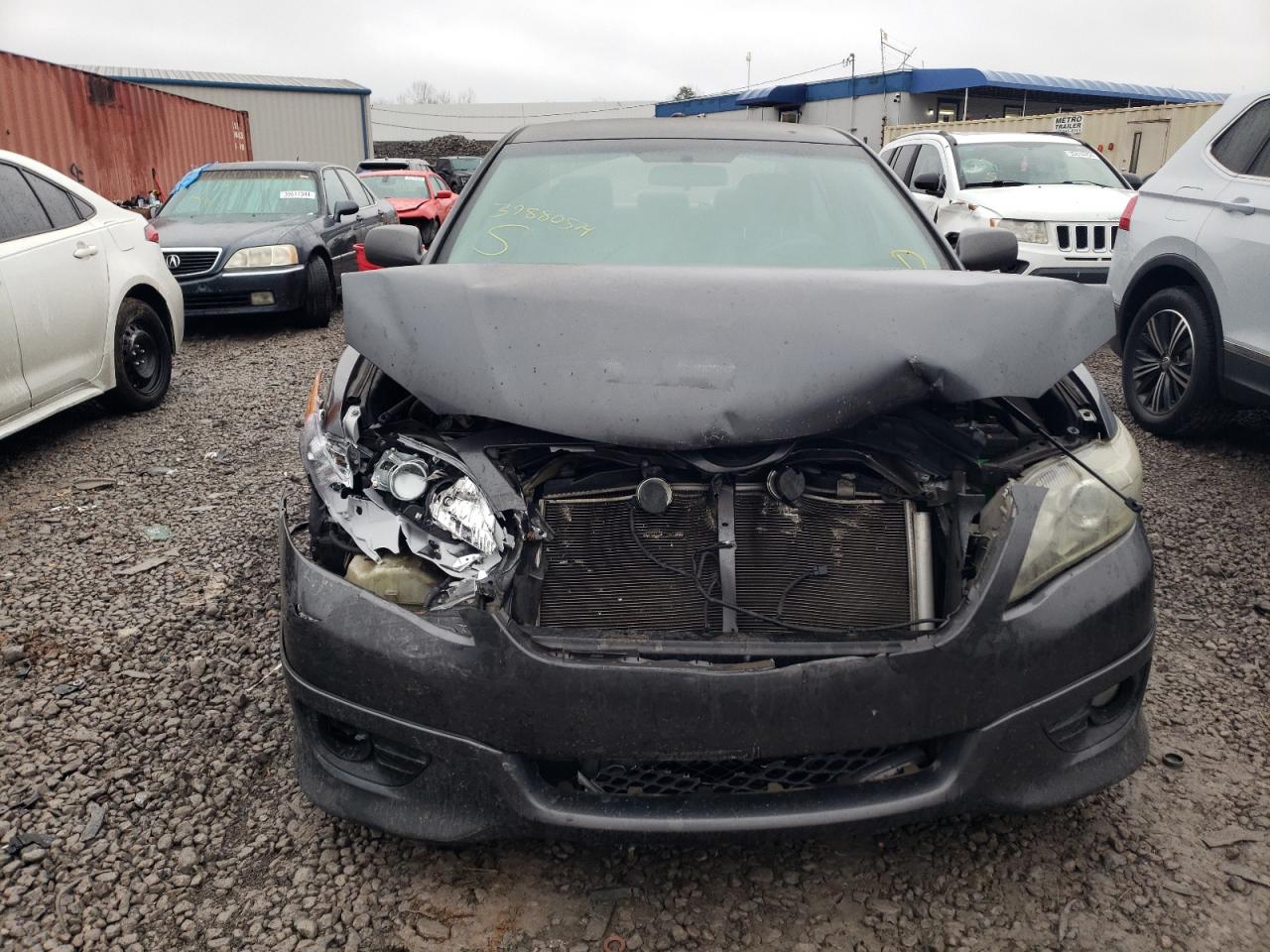 Photo 4 VIN: 4T1BF3EK9AU516723 - TOYOTA CAMRY 