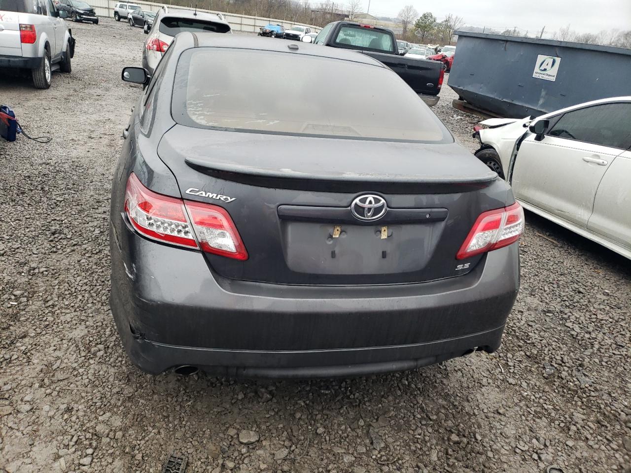 Photo 5 VIN: 4T1BF3EK9AU516723 - TOYOTA CAMRY 