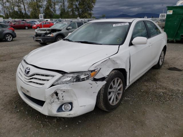 Photo 1 VIN: 4T1BF3EK9AU517435 - TOYOTA CAMRY BASE 