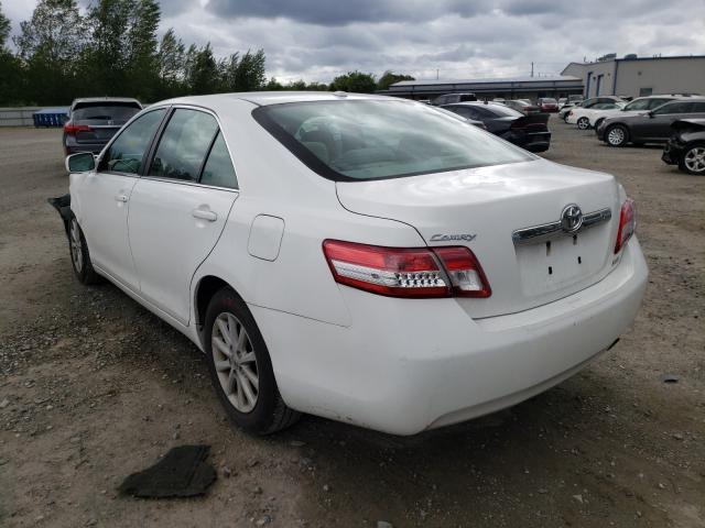 Photo 2 VIN: 4T1BF3EK9AU517435 - TOYOTA CAMRY BASE 