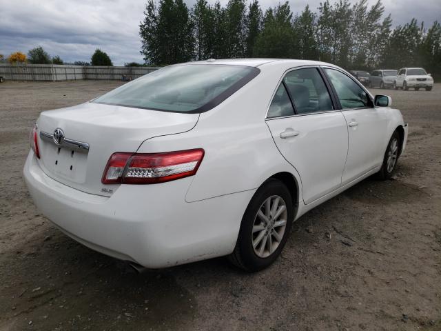 Photo 3 VIN: 4T1BF3EK9AU517435 - TOYOTA CAMRY BASE 