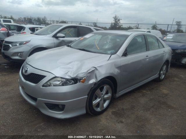 Photo 1 VIN: 4T1BF3EK9AU518410 - TOYOTA CAMRY 