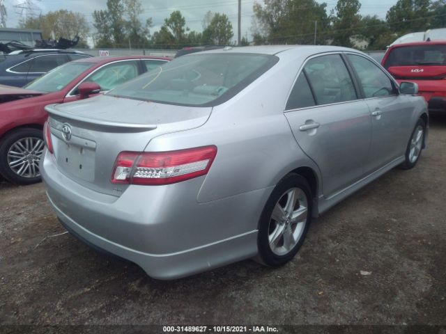 Photo 3 VIN: 4T1BF3EK9AU518410 - TOYOTA CAMRY 