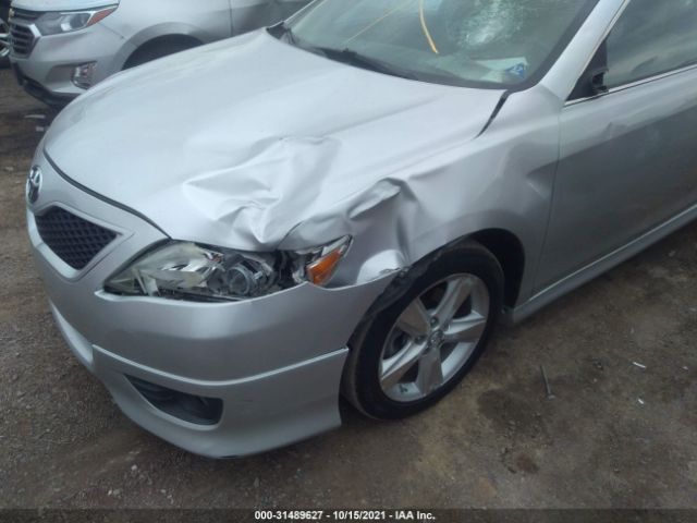 Photo 5 VIN: 4T1BF3EK9AU518410 - TOYOTA CAMRY 