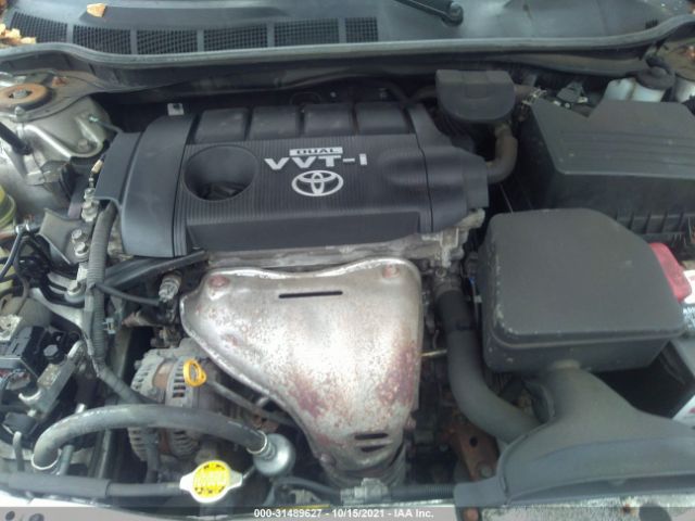 Photo 9 VIN: 4T1BF3EK9AU518410 - TOYOTA CAMRY 