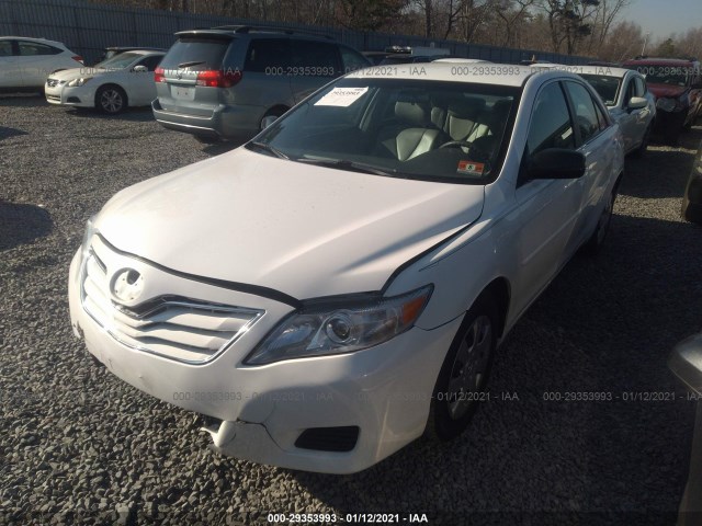 Photo 1 VIN: 4T1BF3EK9AU523249 - TOYOTA CAMRY 