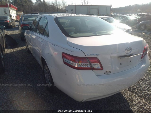 Photo 2 VIN: 4T1BF3EK9AU523249 - TOYOTA CAMRY 