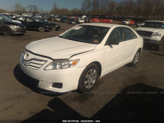 Photo 1 VIN: 4T1BF3EK9AU523249 - TOYOTA CAMRY 