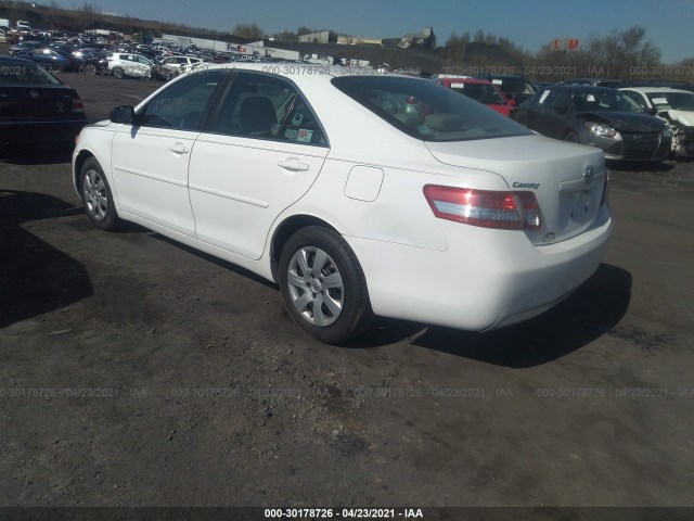 Photo 2 VIN: 4T1BF3EK9AU523249 - TOYOTA CAMRY 