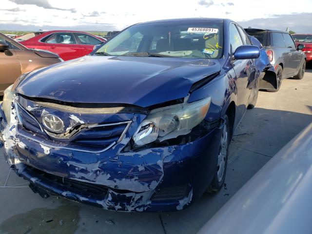 Photo 1 VIN: 4T1BF3EK9AU526944 - TOYOTA CAMRY BASE 