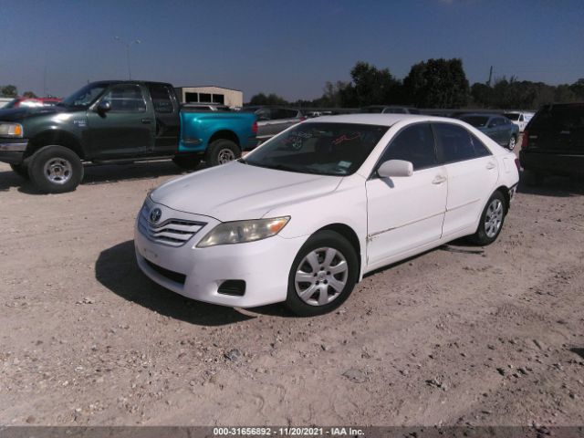 Photo 1 VIN: 4T1BF3EK9AU533957 - TOYOTA CAMRY 