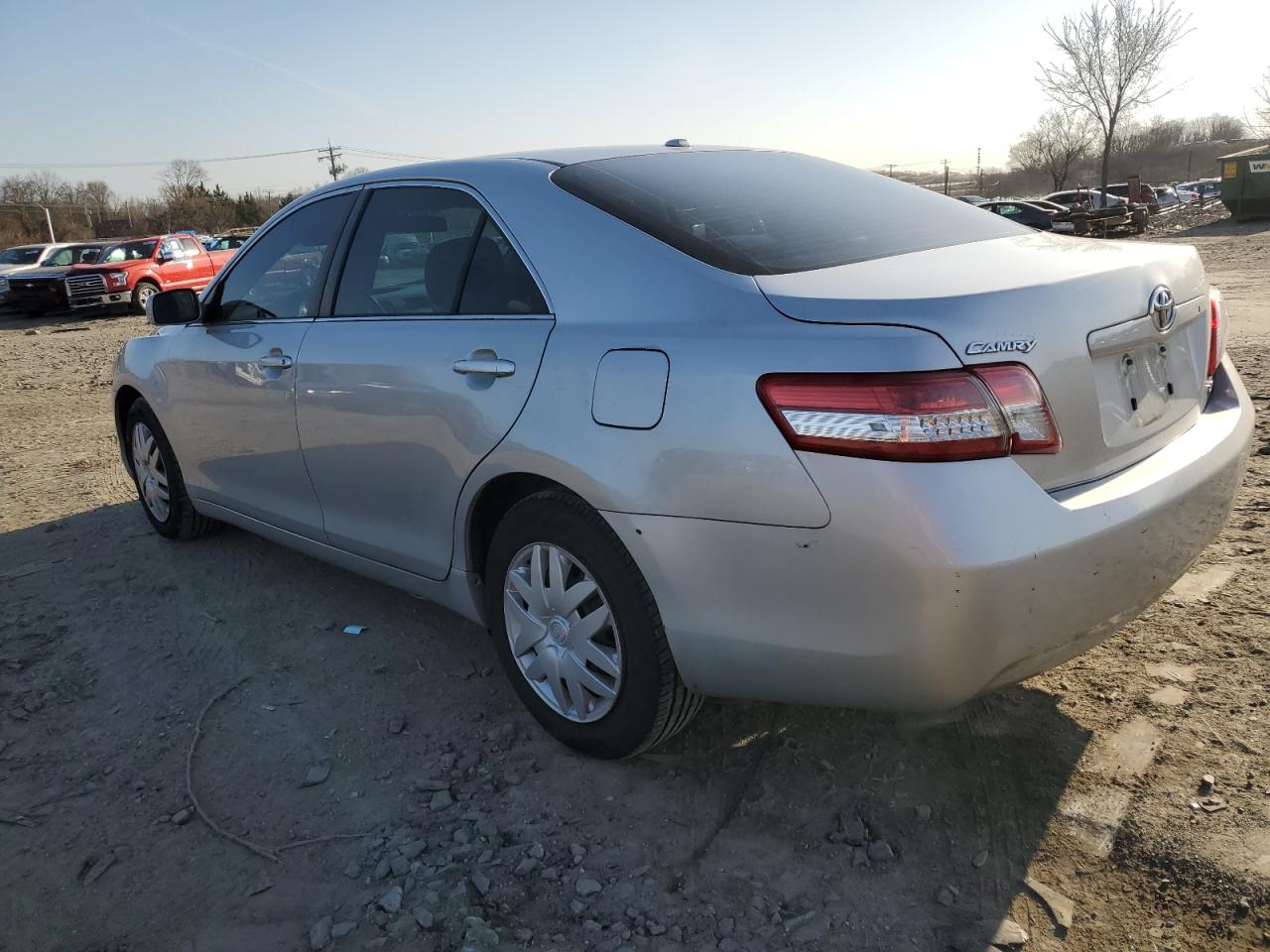 Photo 1 VIN: 4T1BF3EK9AU535076 - TOYOTA CAMRY 