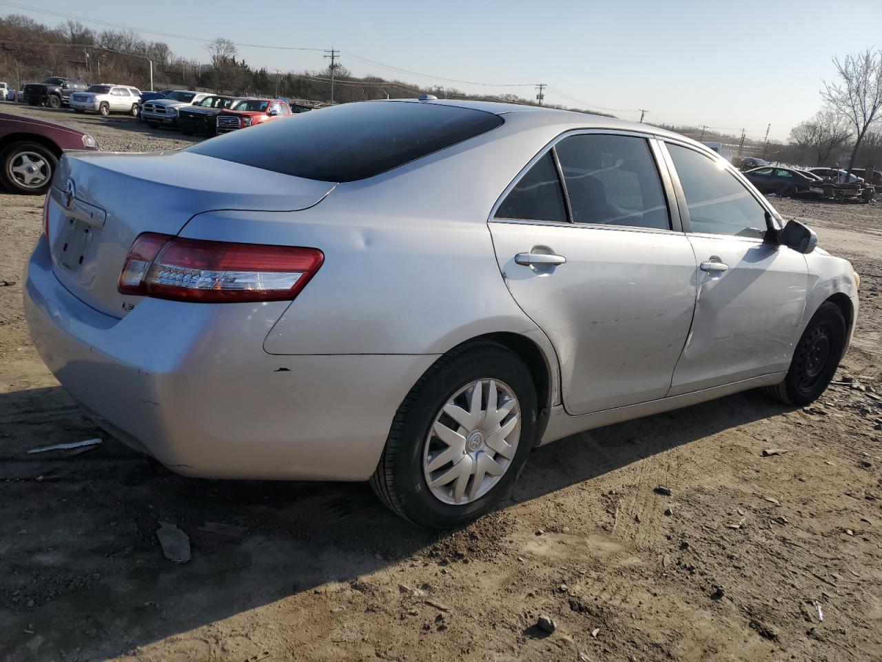 Photo 2 VIN: 4T1BF3EK9AU535076 - TOYOTA CAMRY 