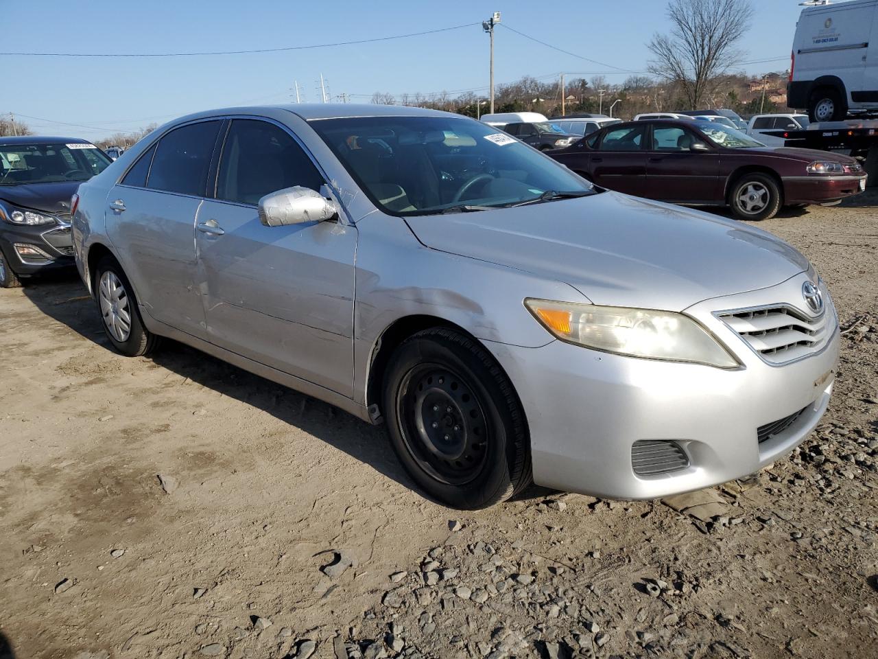 Photo 3 VIN: 4T1BF3EK9AU535076 - TOYOTA CAMRY 