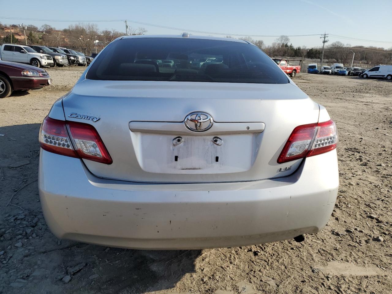 Photo 5 VIN: 4T1BF3EK9AU535076 - TOYOTA CAMRY 