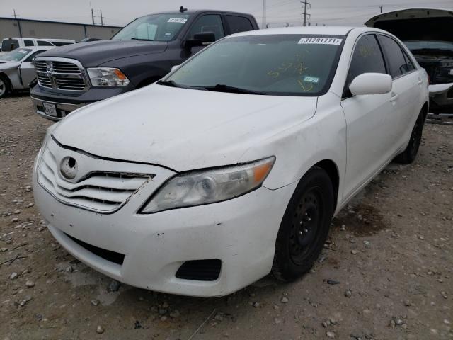 Photo 1 VIN: 4T1BF3EK9AU535837 - TOYOTA CAMRY BASE 