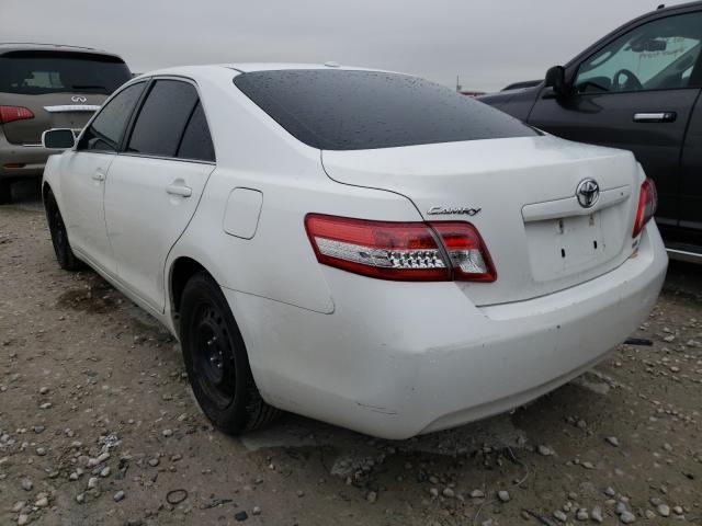 Photo 2 VIN: 4T1BF3EK9AU535837 - TOYOTA CAMRY BASE 