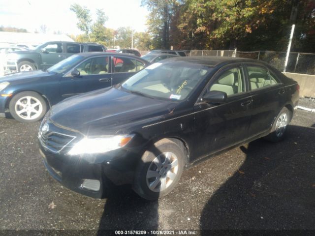 Photo 1 VIN: 4T1BF3EK9AU536941 - TOYOTA CAMRY 