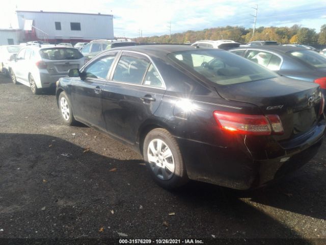 Photo 2 VIN: 4T1BF3EK9AU536941 - TOYOTA CAMRY 