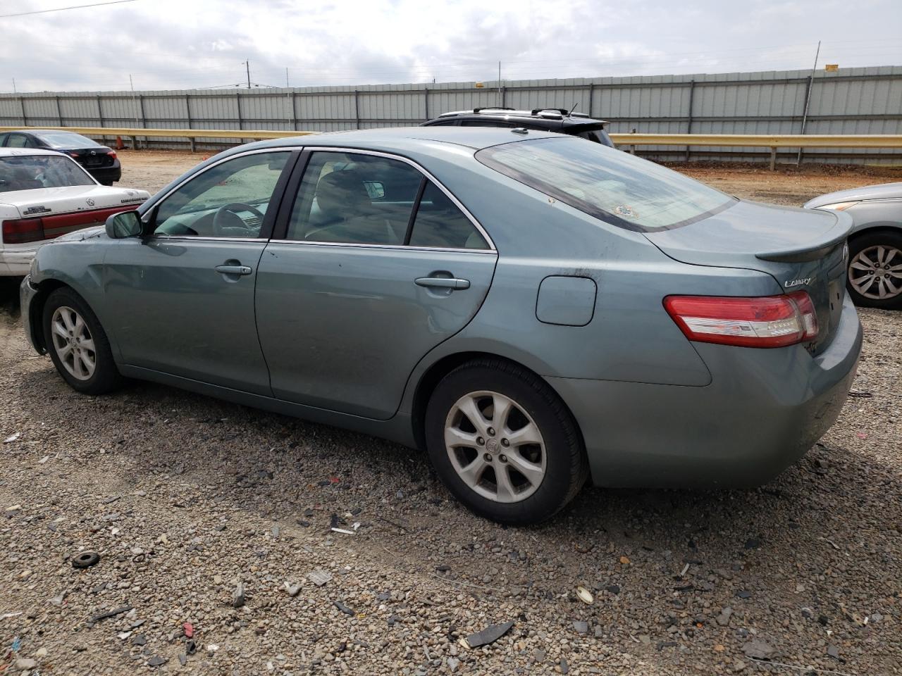 Photo 1 VIN: 4T1BF3EK9AU541038 - TOYOTA CAMRY 