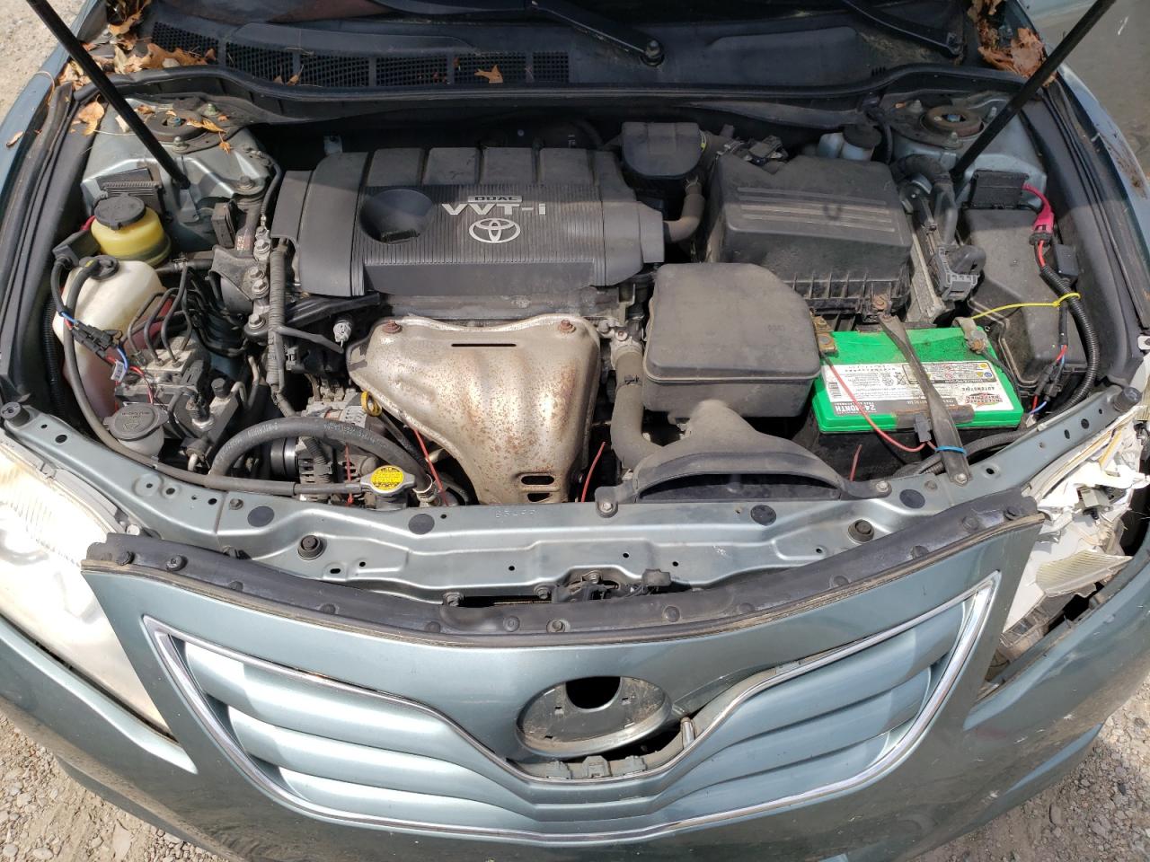 Photo 10 VIN: 4T1BF3EK9AU541038 - TOYOTA CAMRY 