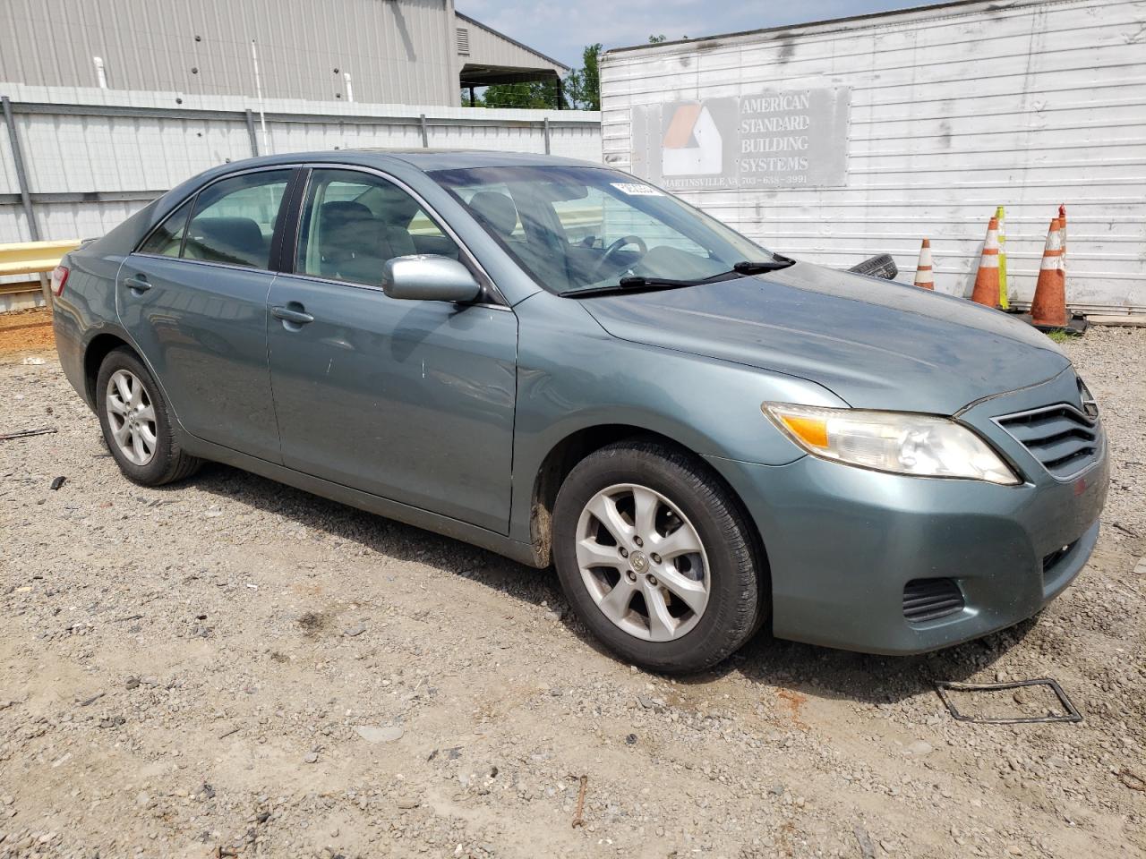 Photo 3 VIN: 4T1BF3EK9AU541038 - TOYOTA CAMRY 