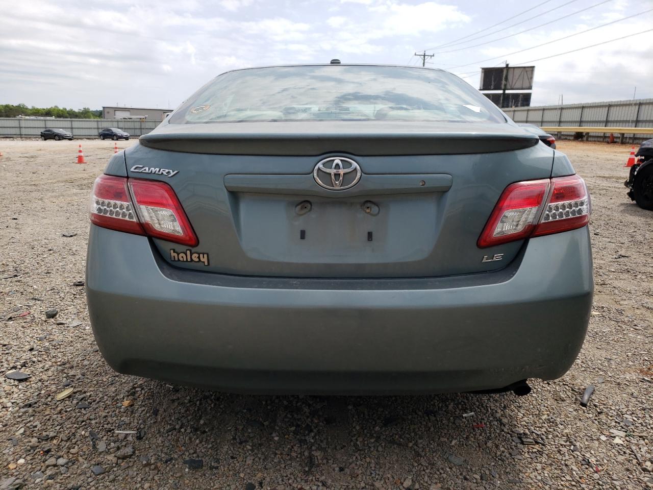 Photo 5 VIN: 4T1BF3EK9AU541038 - TOYOTA CAMRY 