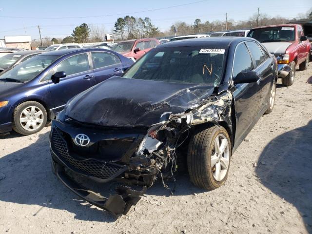 Photo 1 VIN: 4T1BF3EK9AU541220 - TOYOTA CAMRY BASE 