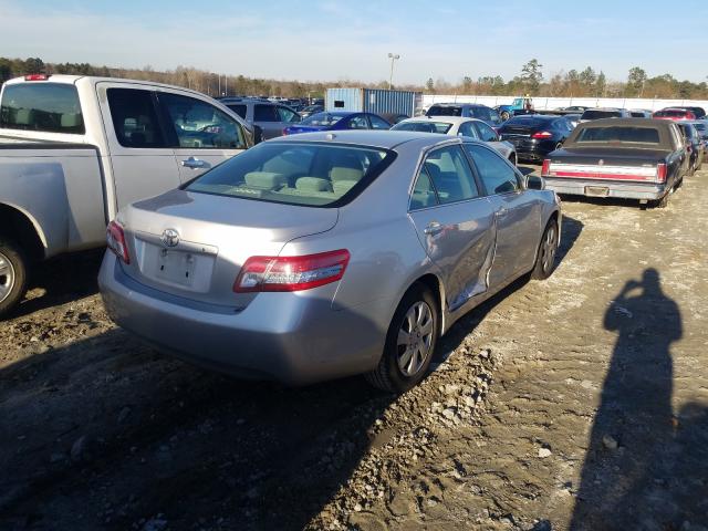 Photo 3 VIN: 4T1BF3EK9AU545767 - TOYOTA CAMRY BASE 