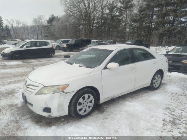 Photo 1 VIN: 4T1BF3EK9AU546370 - TOYOTA CAMRY 