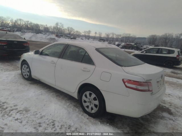 Photo 2 VIN: 4T1BF3EK9AU546370 - TOYOTA CAMRY 