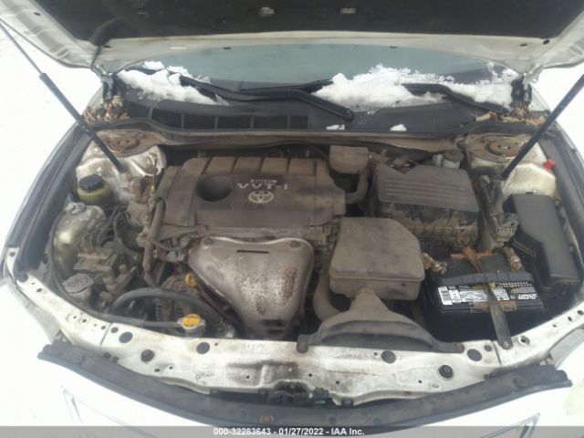 Photo 9 VIN: 4T1BF3EK9AU546370 - TOYOTA CAMRY 