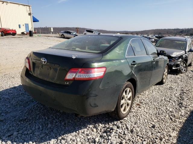 Photo 3 VIN: 4T1BF3EK9AU546398 - TOYOTA CAMRY BASE 