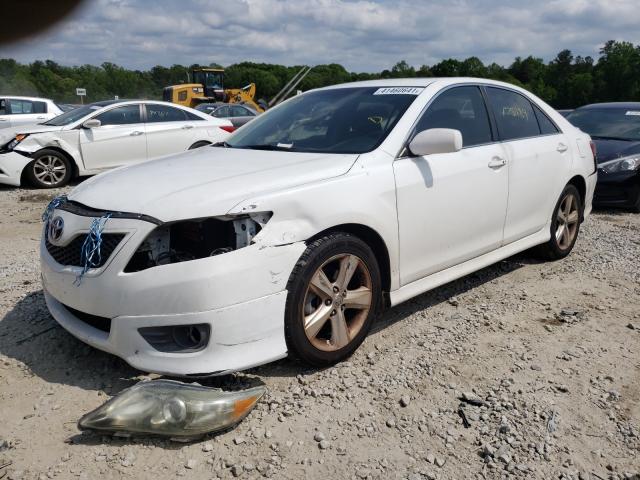 Photo 1 VIN: 4T1BF3EK9AU547177 - TOYOTA CAMRY BASE 